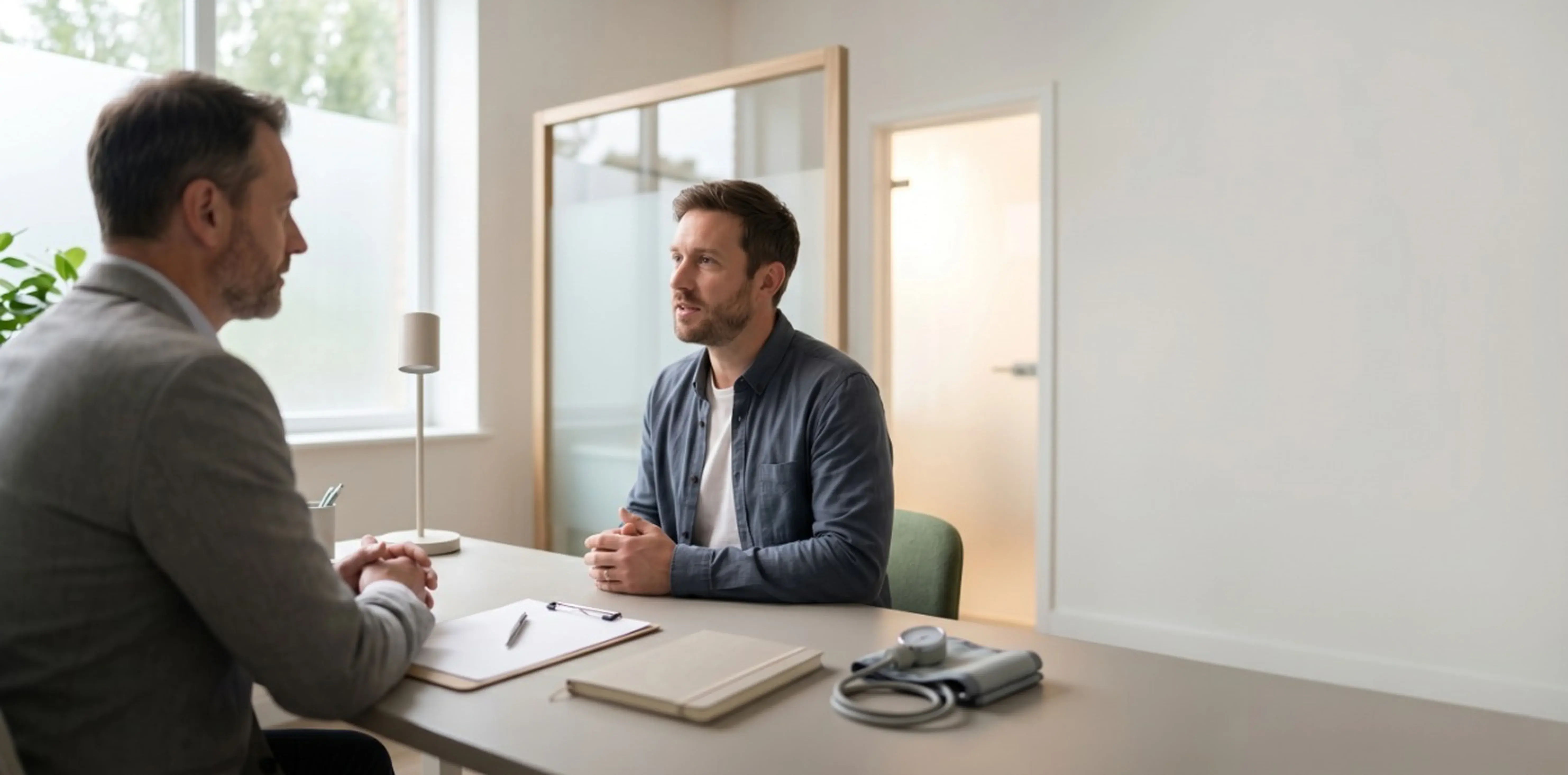 Erectile dysfunction treatment options and what to expect from a confidential consultation