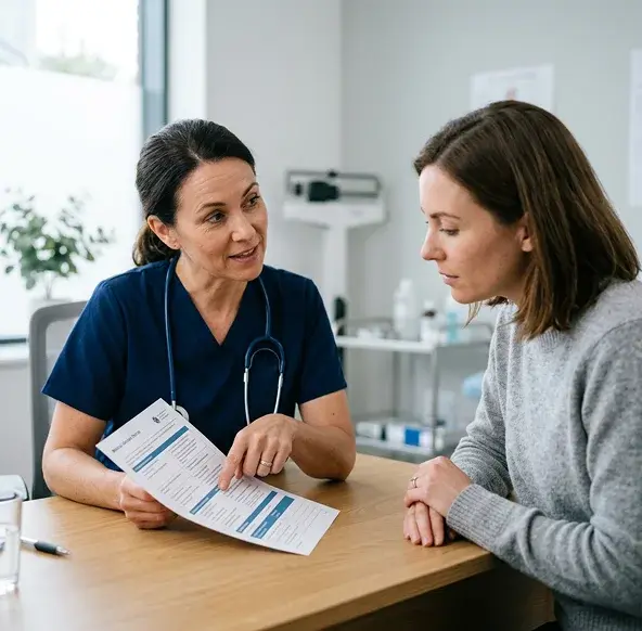 consultation-between-patient-nurse