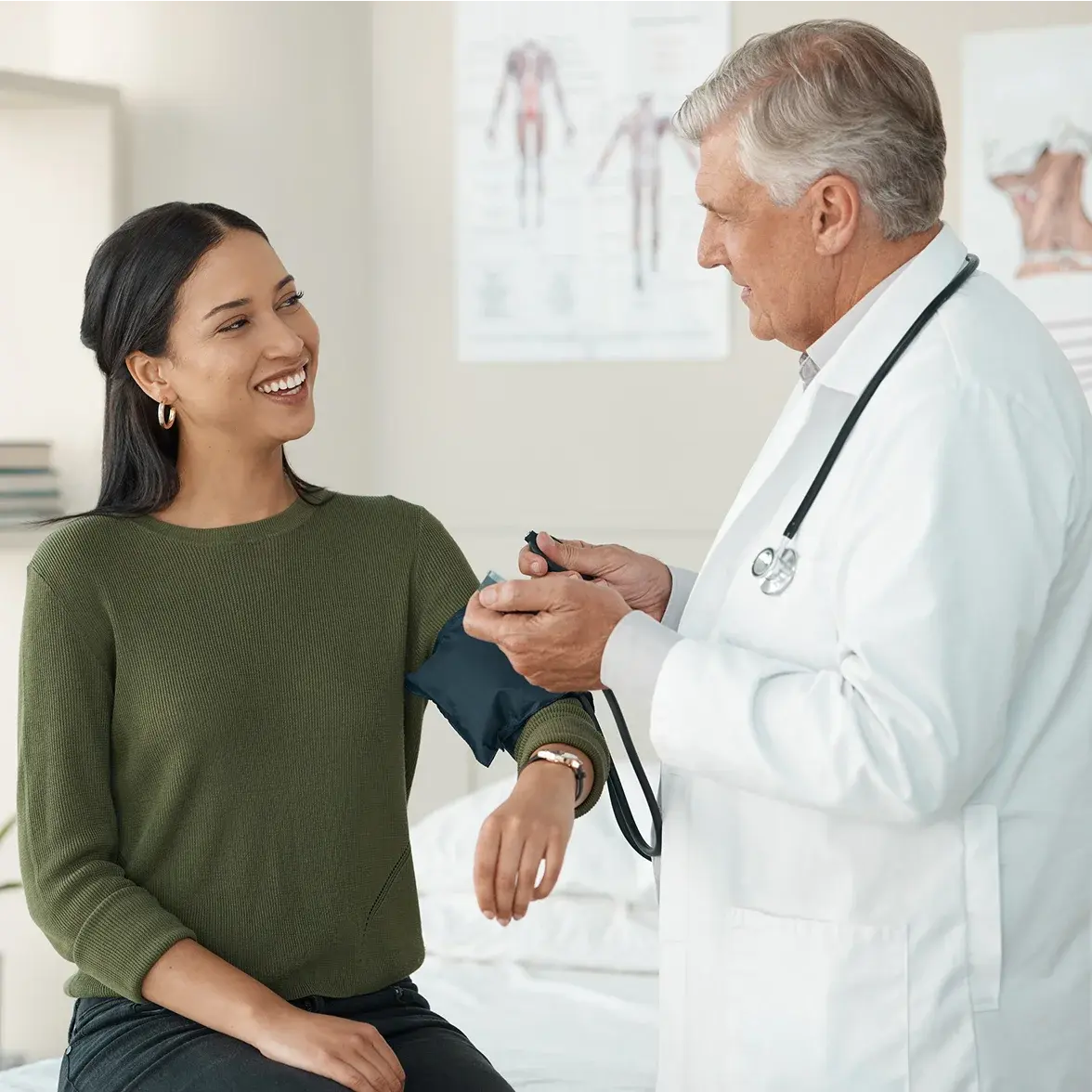 senior-doctor-blood-pressure-patient-consultation-healthcare-appointment-with-treatment-diagnosis-results-wellness-check-woman-medical-professional-with-cuff