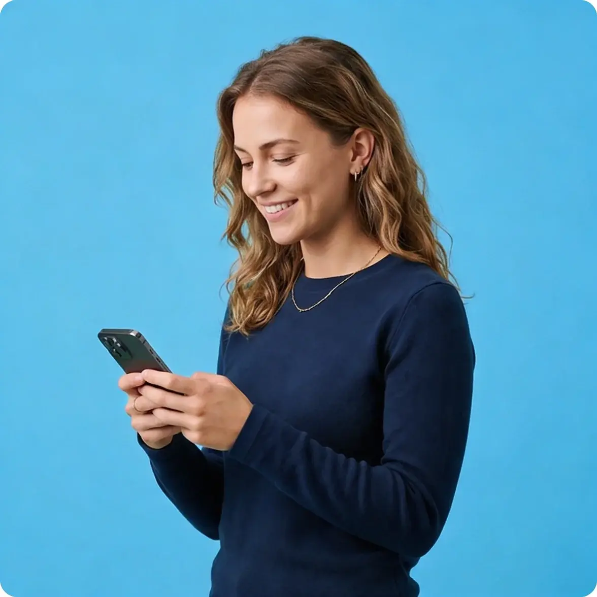 woman-looking-at-phone
